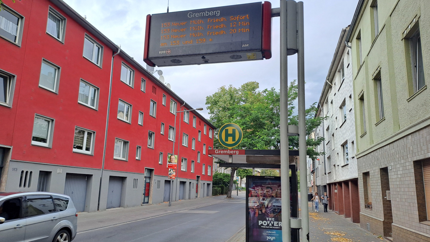 Eventlocation Koeln Gremberg